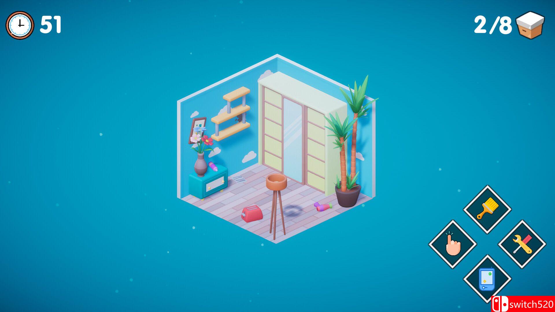 《房屋整理（House Tidy）》Build 21325439 P2P硬盘版[EN]_3