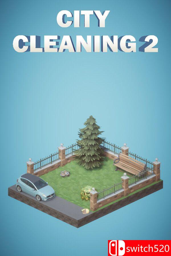 《城市清洁2（City Cleaning 2）》Build 23075898 P2P硬盘版[EN]_0