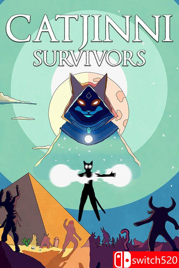 《猫精灵幸存者（Catjinni Survivors）》官方中文 Build 22874725 P2P硬盘版[CN/EN/JP]_0