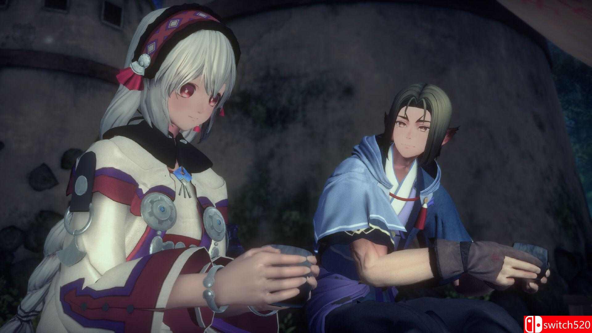 《传颂之物：循白之证（Utawarerumono: Past Present Rediscovered）》RUNE镜像版[CN/EN/JP]_4