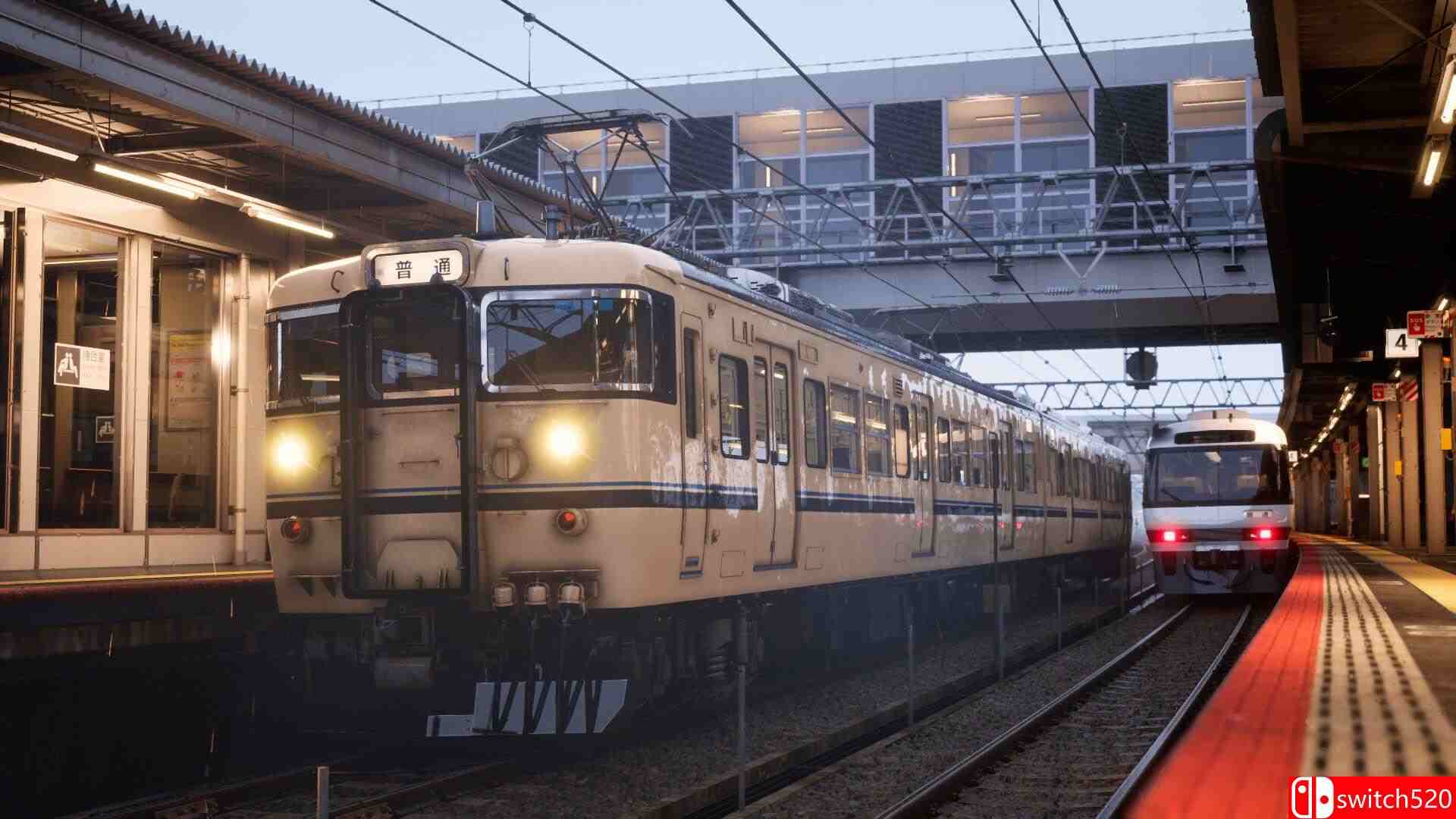 《行驶的列车（RUNNING TRAIN）》Build 23409813 P2P硬盘版[EN/JP]_5