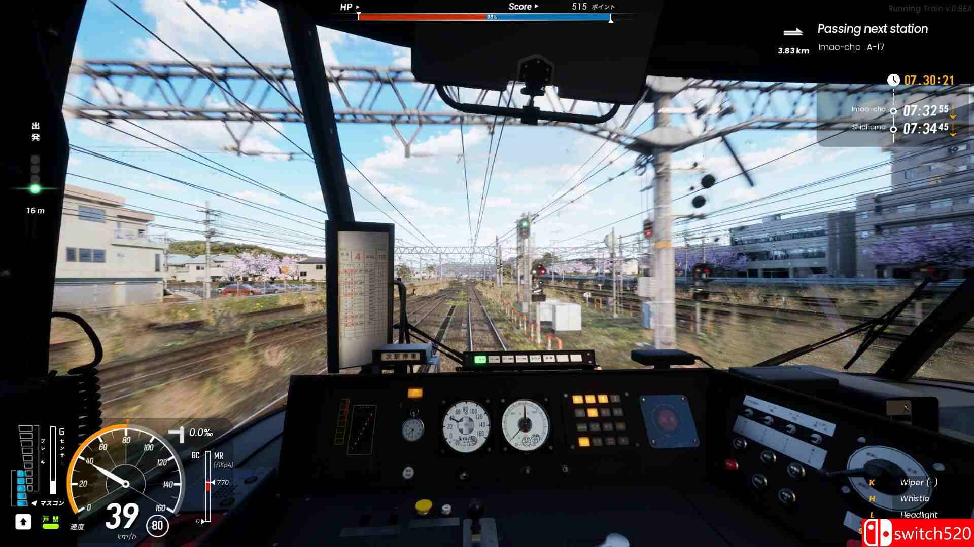《行驶的列车（RUNNING TRAIN）》Build 23409813 P2P硬盘版[EN/JP]_2