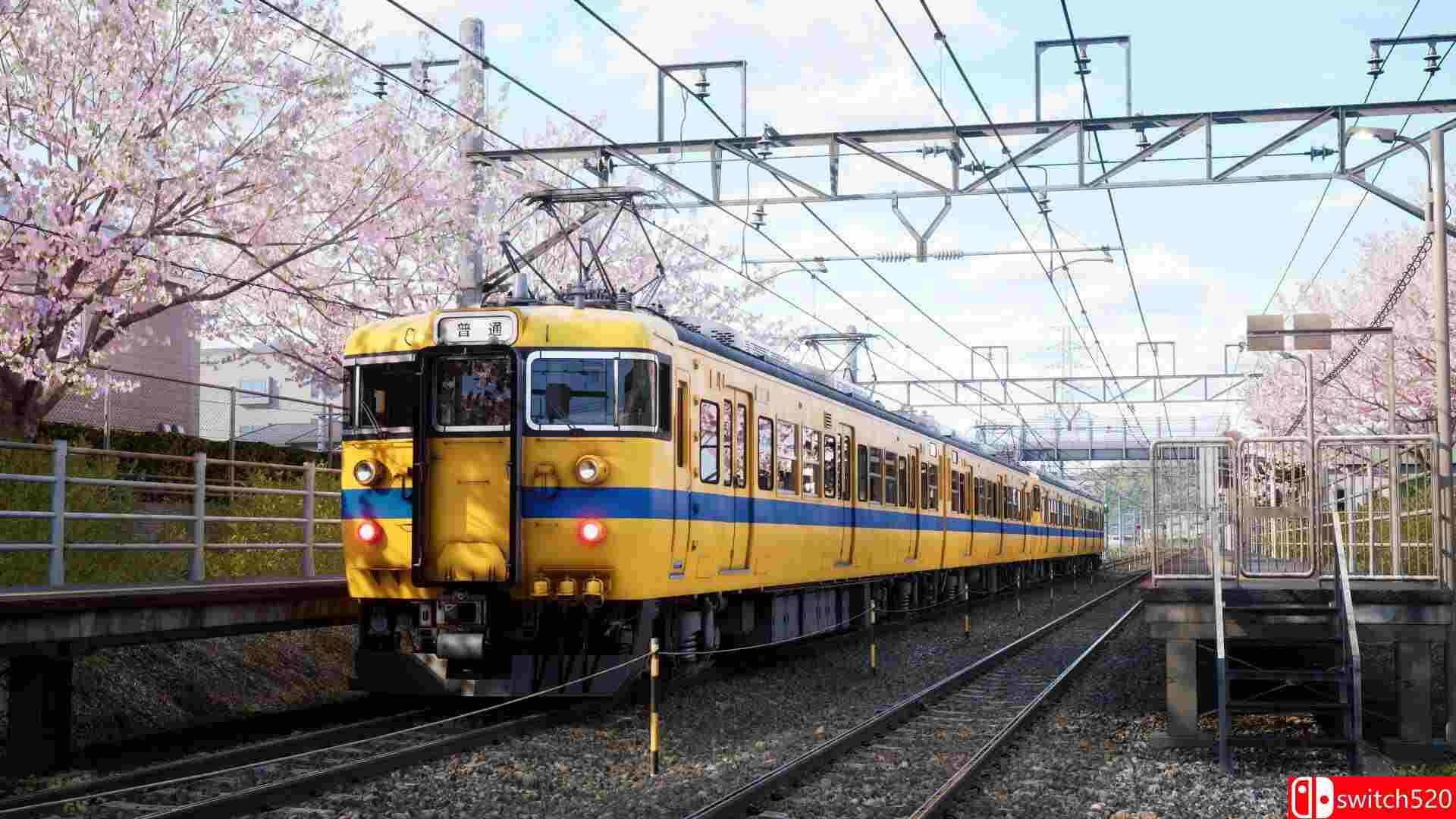 《行驶的列车（RUNNING TRAIN）》Build 23409813 P2P硬盘版[EN/JP]_1