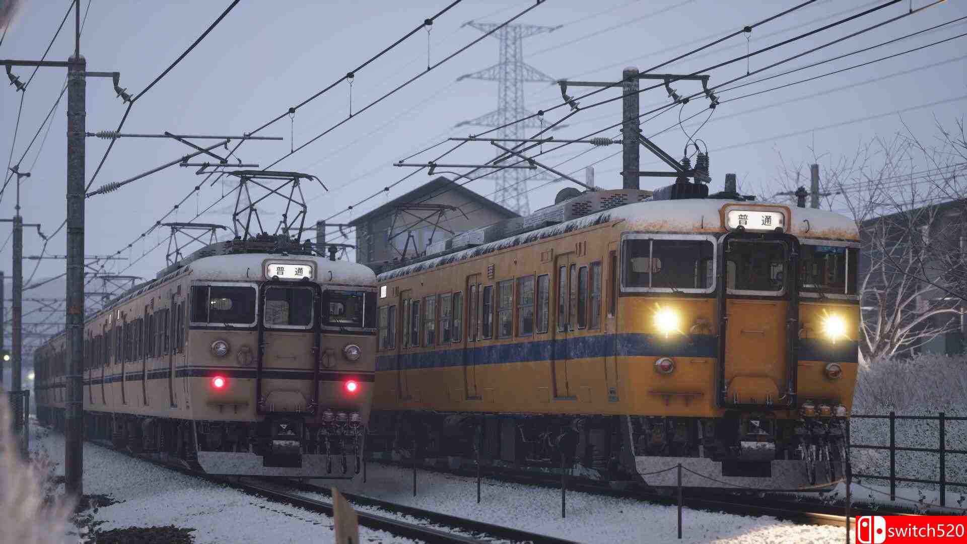 《行驶的列车（RUNNING TRAIN）》Build 23409813 P2P硬盘版[EN/JP]_3