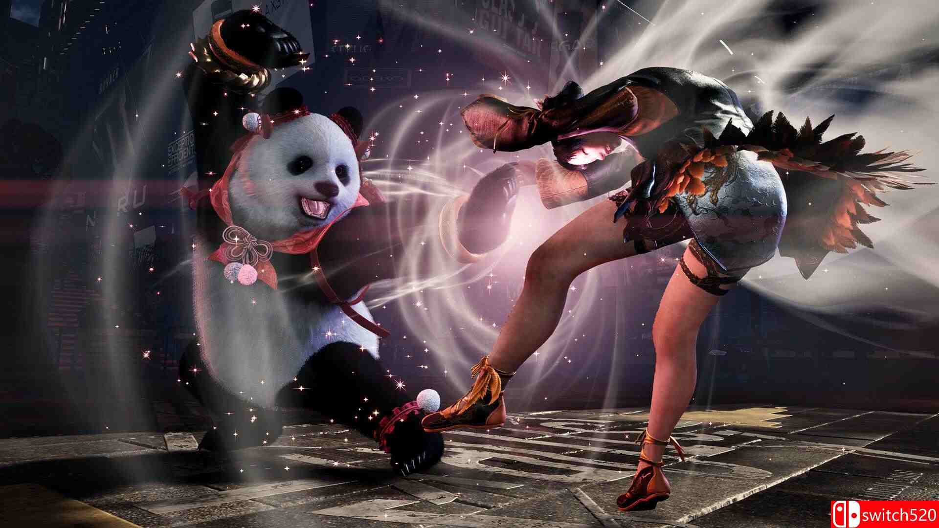 《铁拳8（TEKKEN 8）》官方中文 v3.01.01 RUNE镜像版[CN/TW/EN/JP]_4