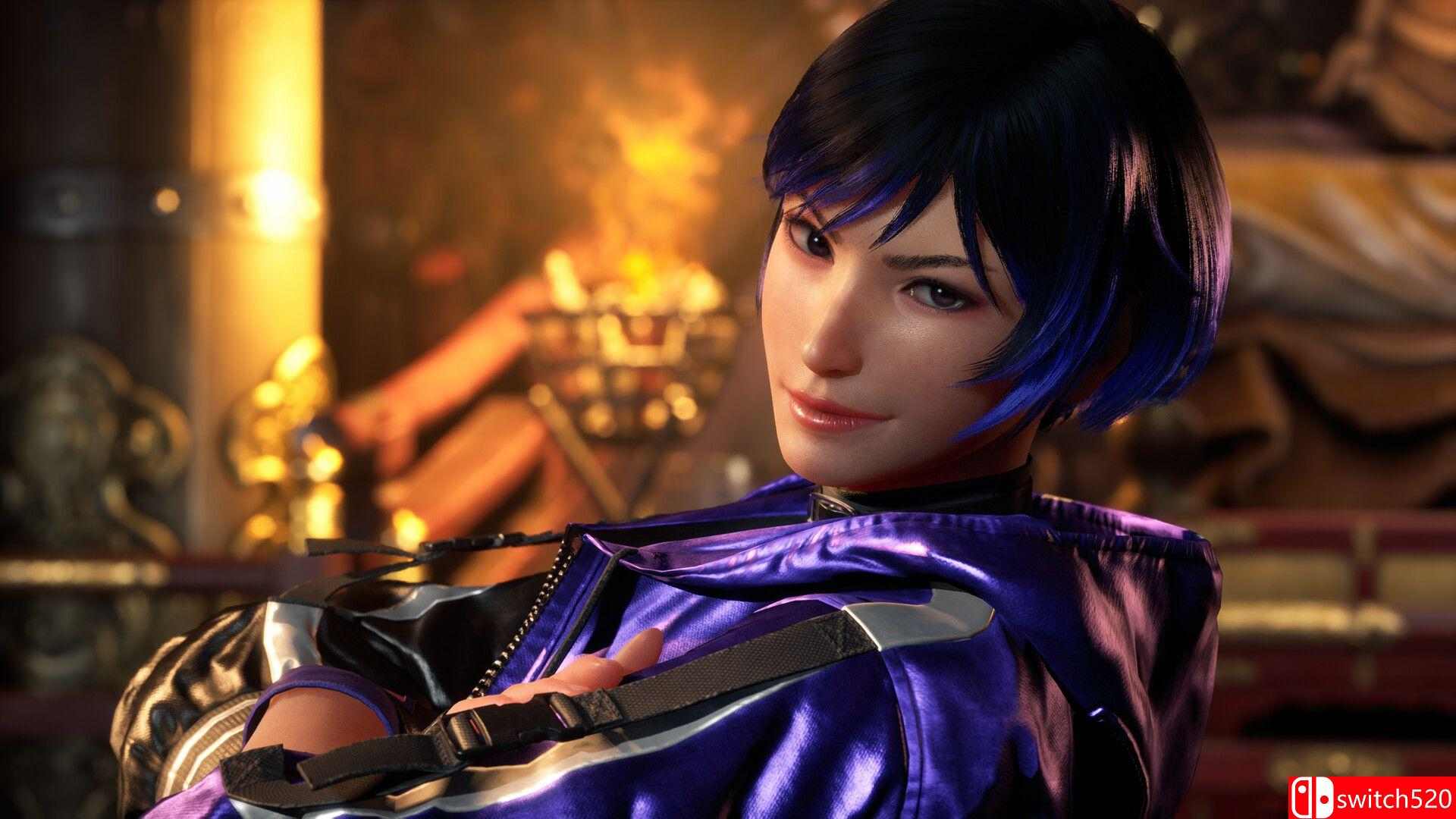 《铁拳8（TEKKEN 8）》官方中文 v3.01.01 RUNE镜像版[CN/TW/EN/JP]_1