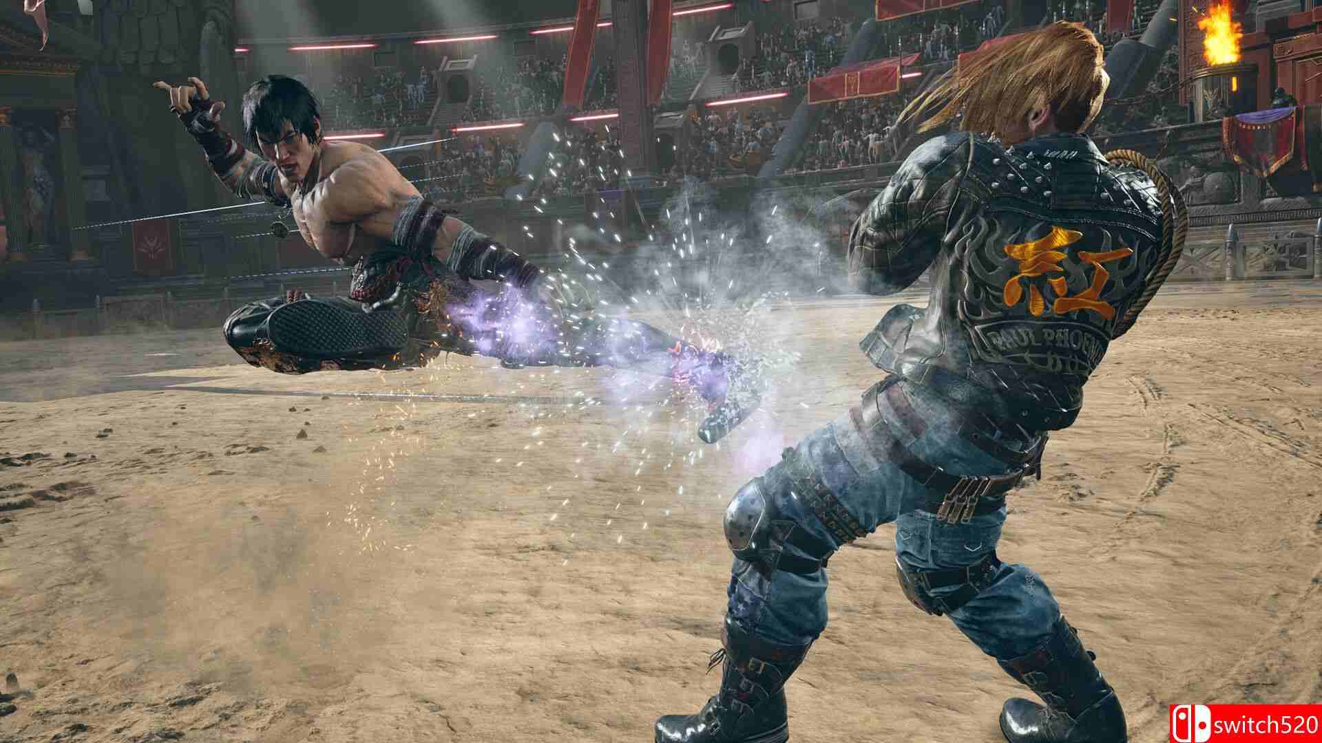 《铁拳8（TEKKEN 8）》官方中文 v3.01.01 RUNE镜像版[CN/TW/EN/JP]_2