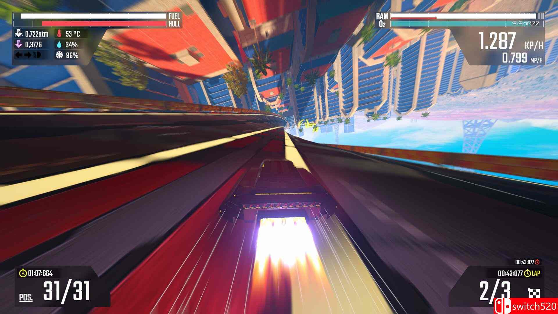 《XF极限竞速（XF Extreme Formula）》TENOKE镜像版[EN]_2