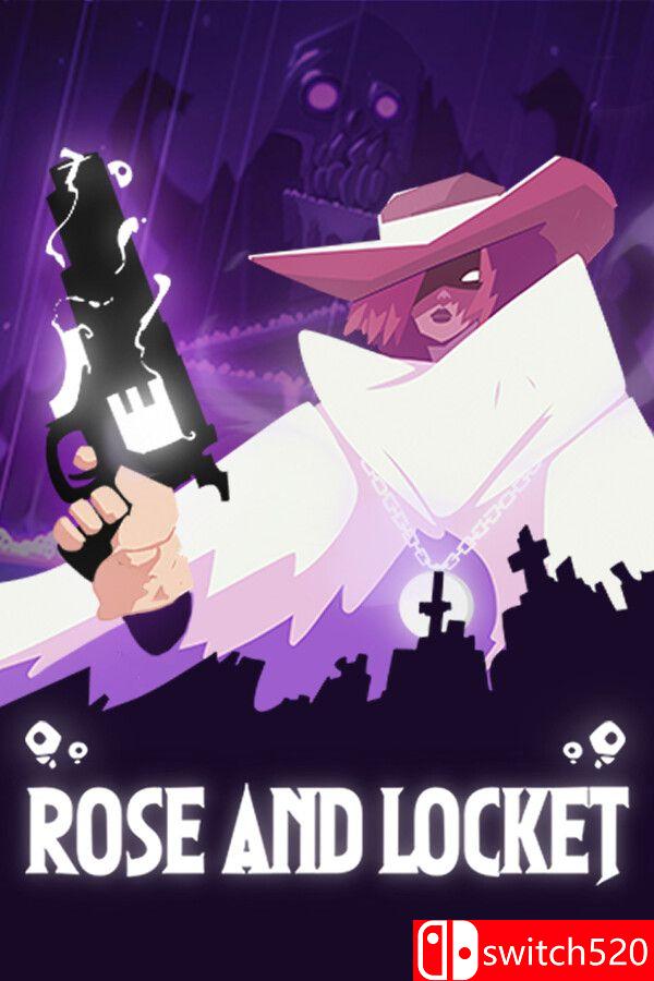 《西部幽魂（Rose & Locket）》官方中文 TENOKE镜像版[CN/TW/EN/JP]_0