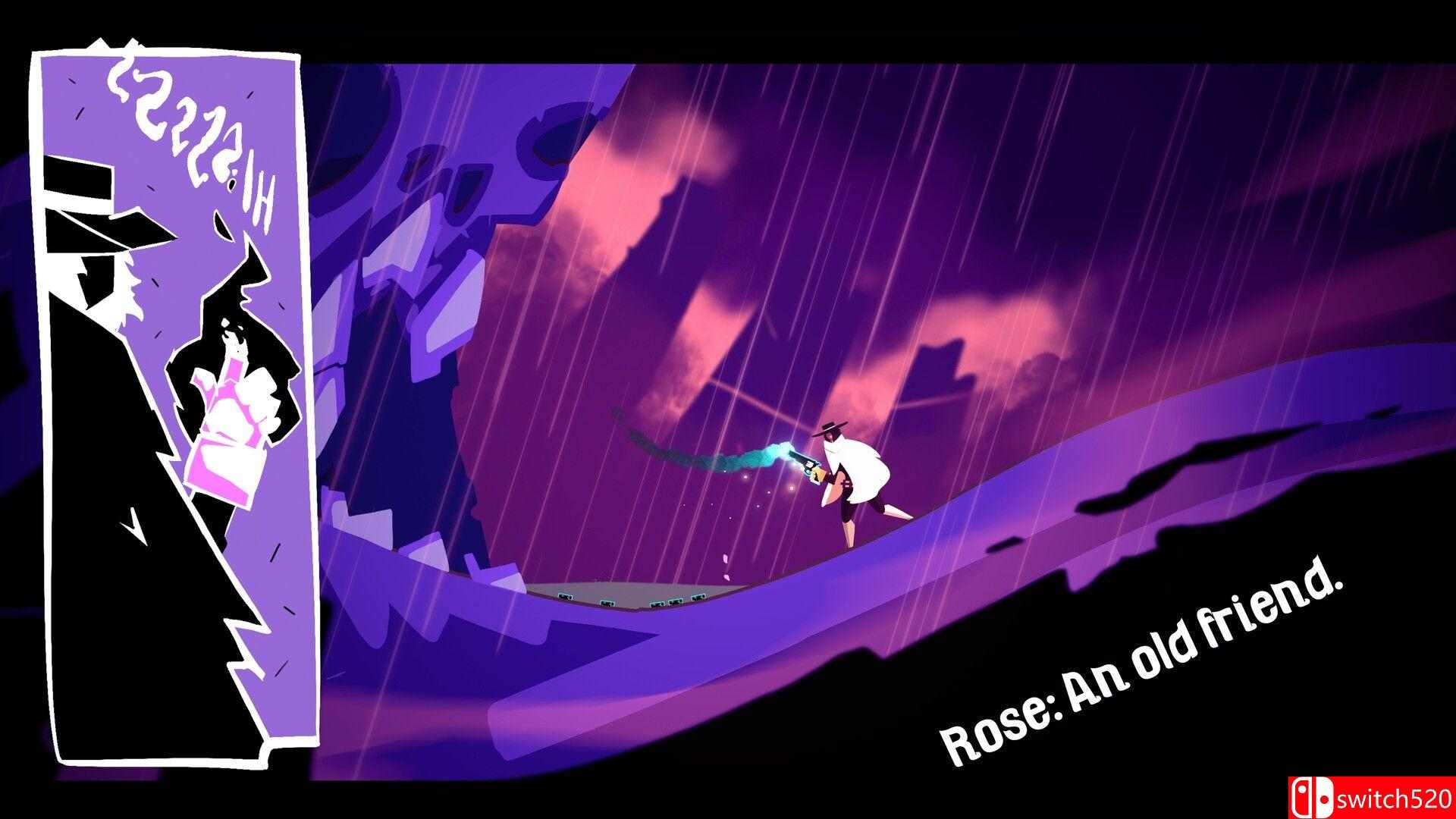 《西部幽魂（Rose & Locket）》官方中文 TENOKE镜像版[CN/TW/EN/JP]_1
