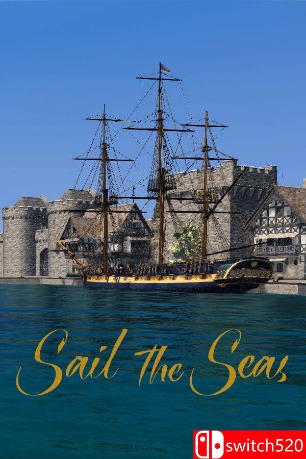 《扬帆远航（Sail the Seas）》TENOKE镜像版[EN]_0