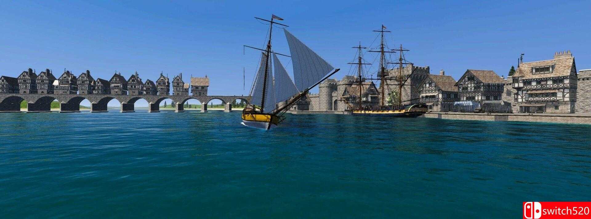 《扬帆远航（Sail the Seas）》TENOKE镜像版[EN]_4