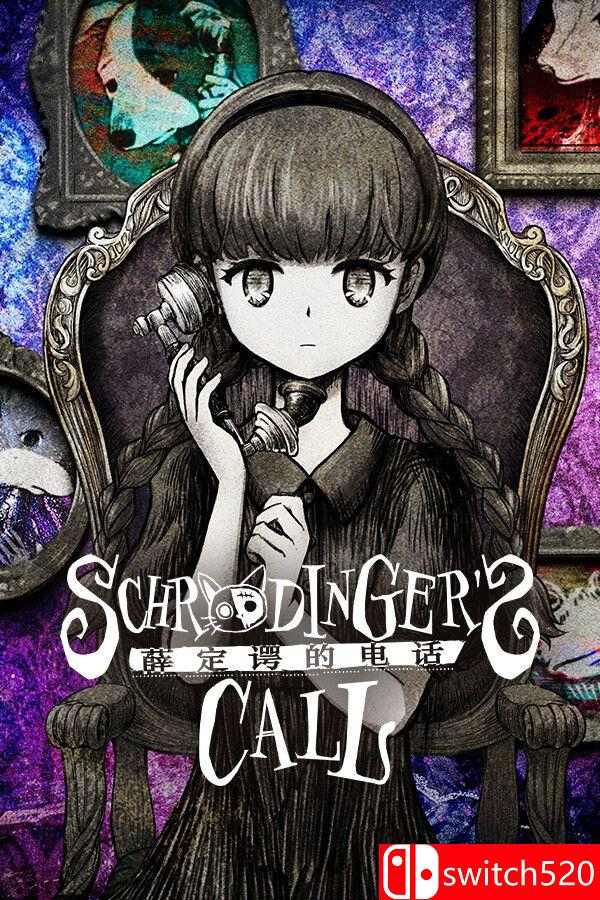 《薛定谔的电话（Schrödinger's Call）》官方中文 TENOKE镜像版[CN/TW/EN/JP]_0