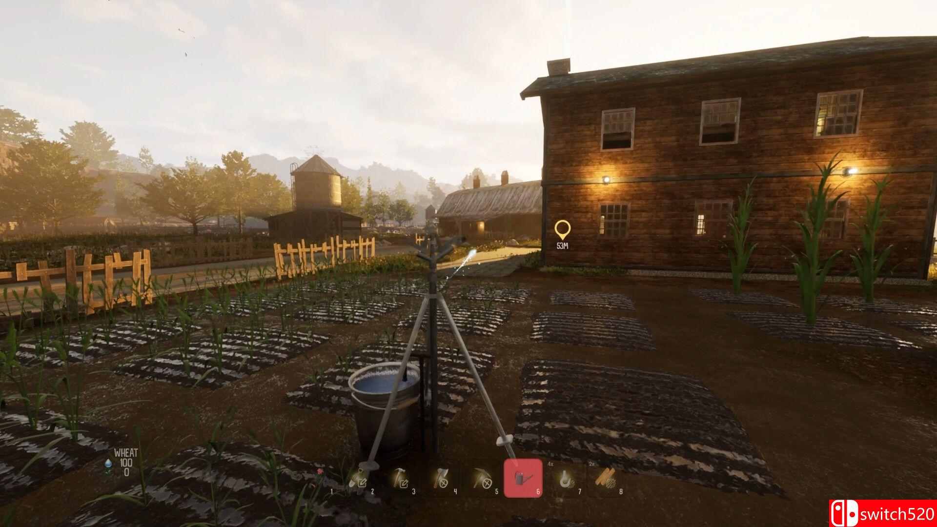 《林丘农场（Hillshade Farm ）》Early Access P2P硬盘版[EN]_4