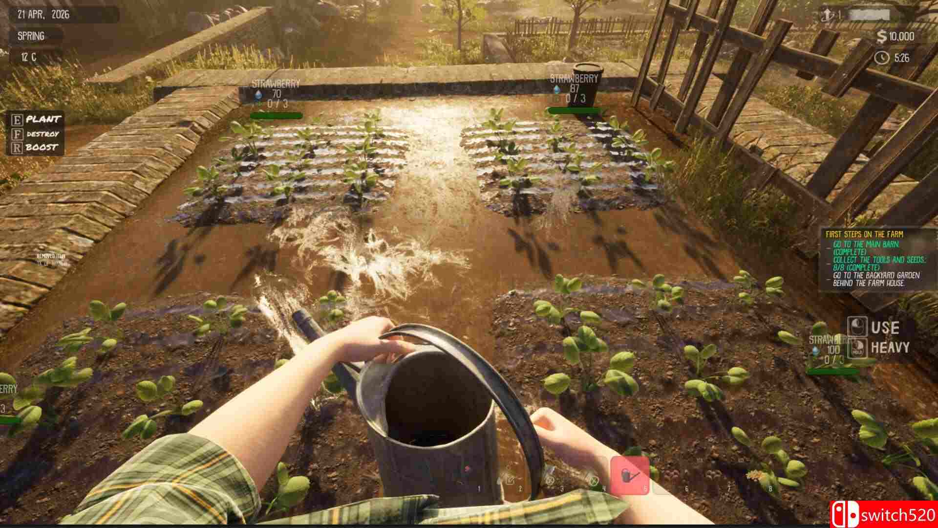 《林丘农场（Hillshade Farm ）》Early Access P2P硬盘版[EN]_2