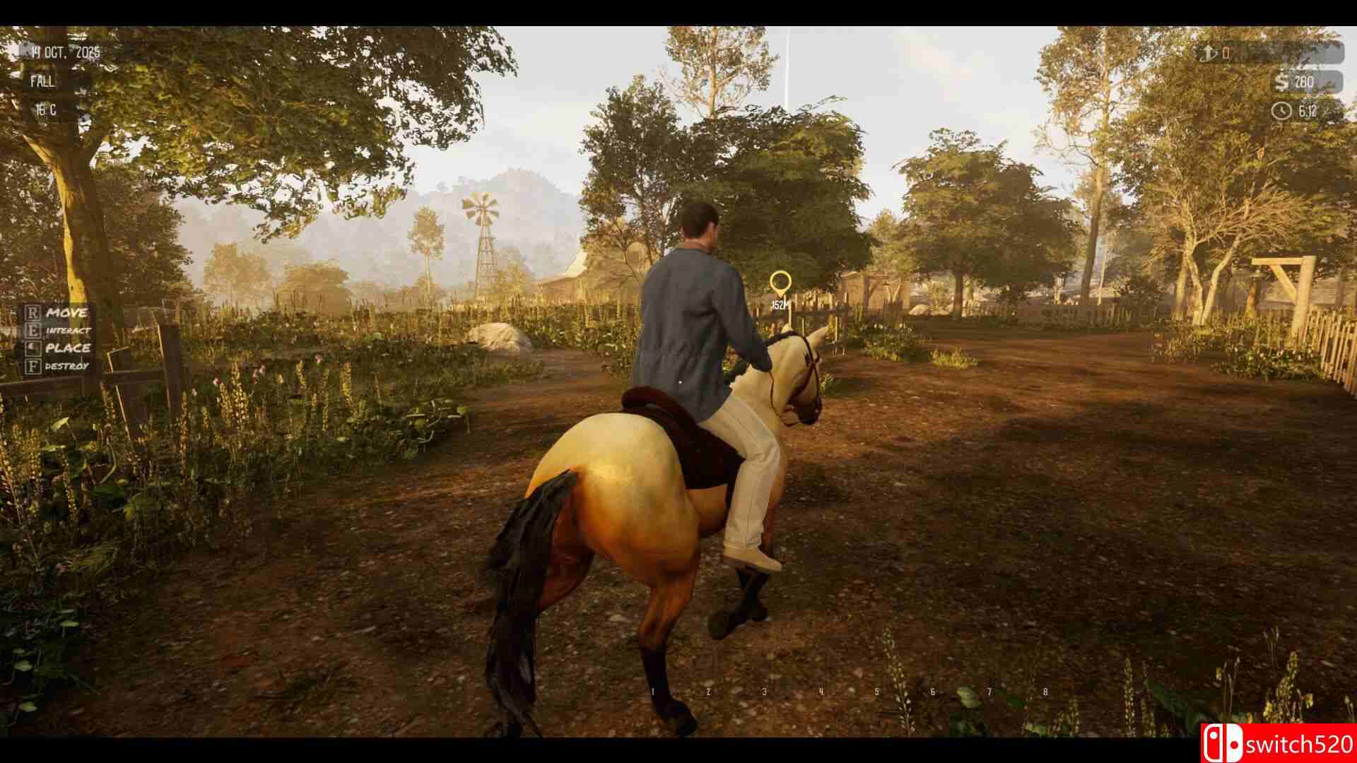 《林丘农场（Hillshade Farm ）》Early Access P2P硬盘版[EN]_5