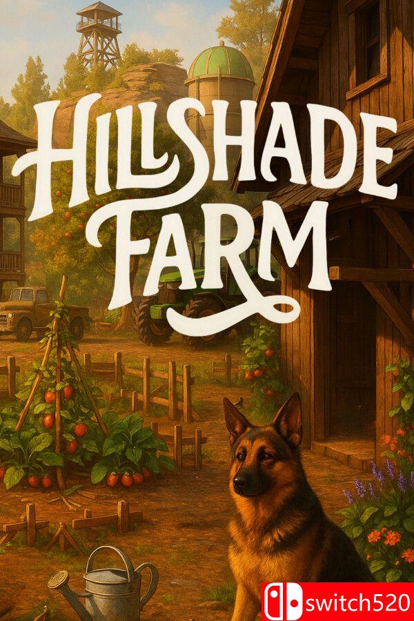 《林丘农场（Hillshade Farm ）》Early Access P2P硬盘版[EN]_0