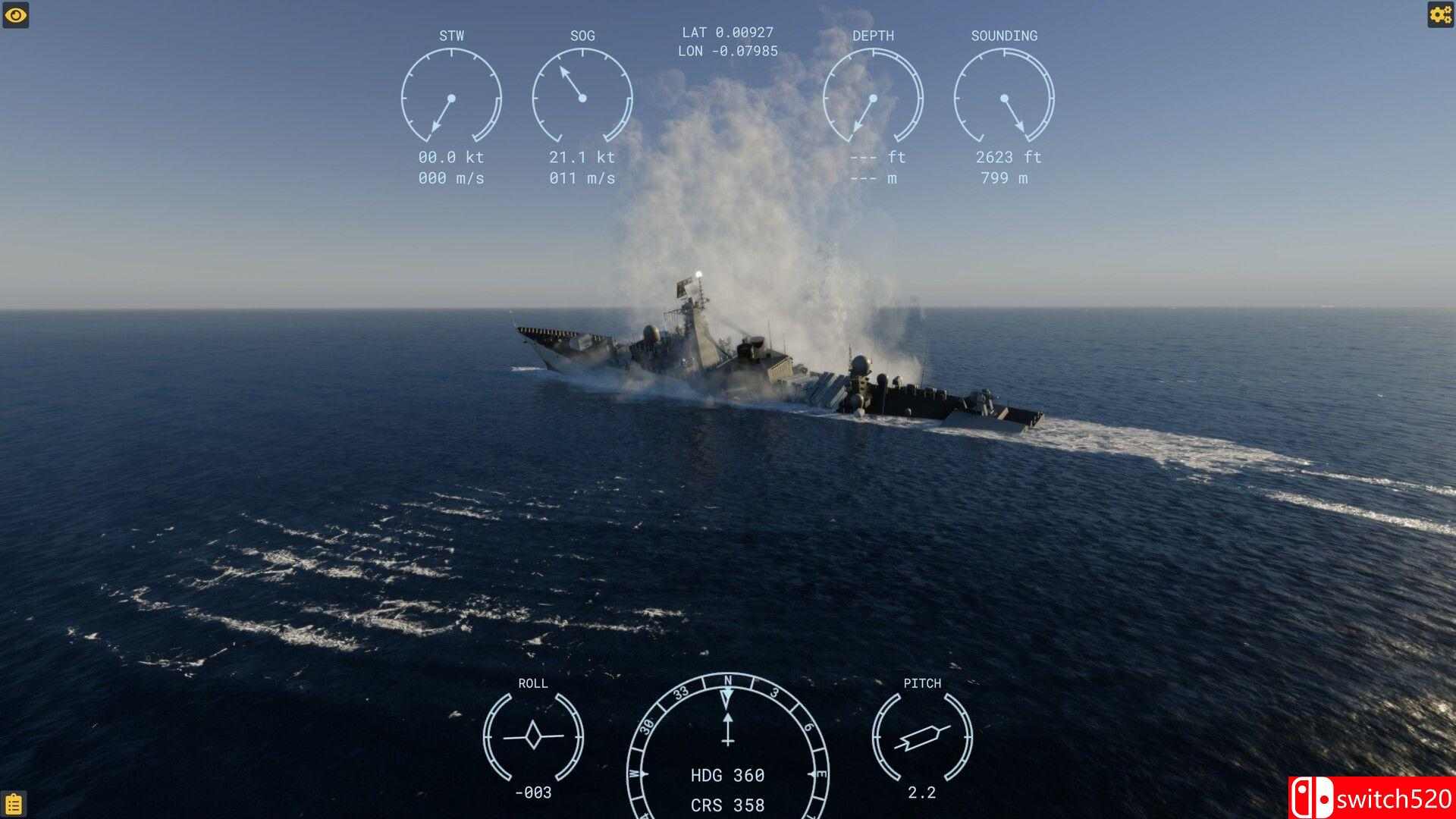 《现代海战（Modern Naval Warfare）》Early Access P2P硬盘版[EN]_1
