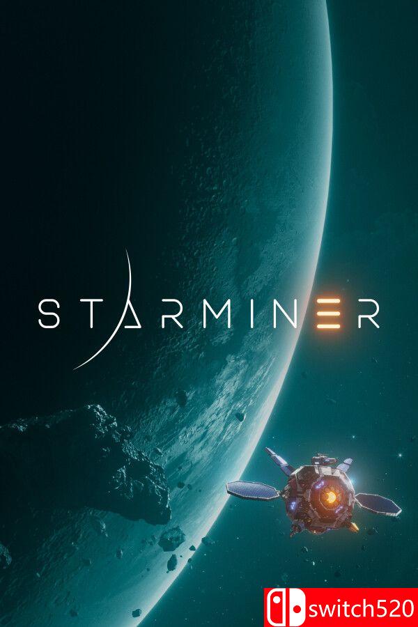 《星际矿业（Starminer）》Early Access P2P硬盘版[EN]_0