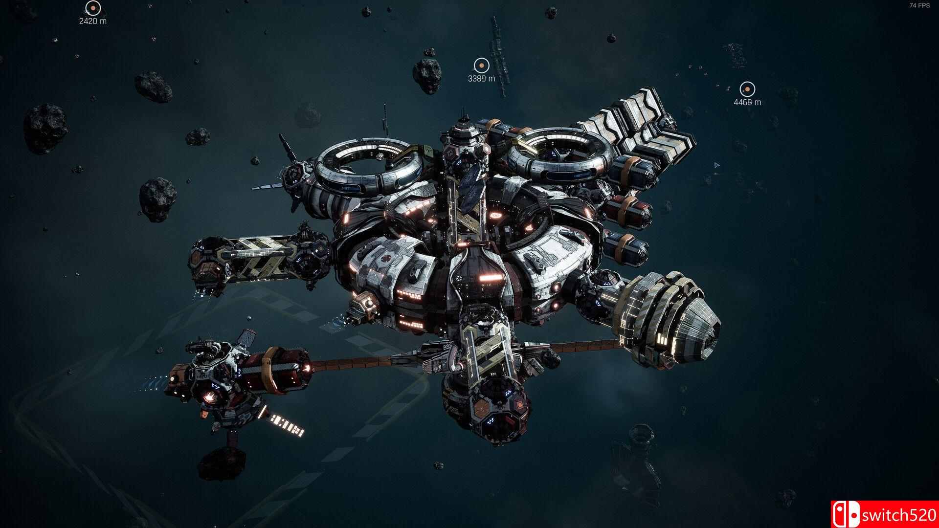 《星际矿业（Starminer）》Early Access P2P硬盘版[EN]_1