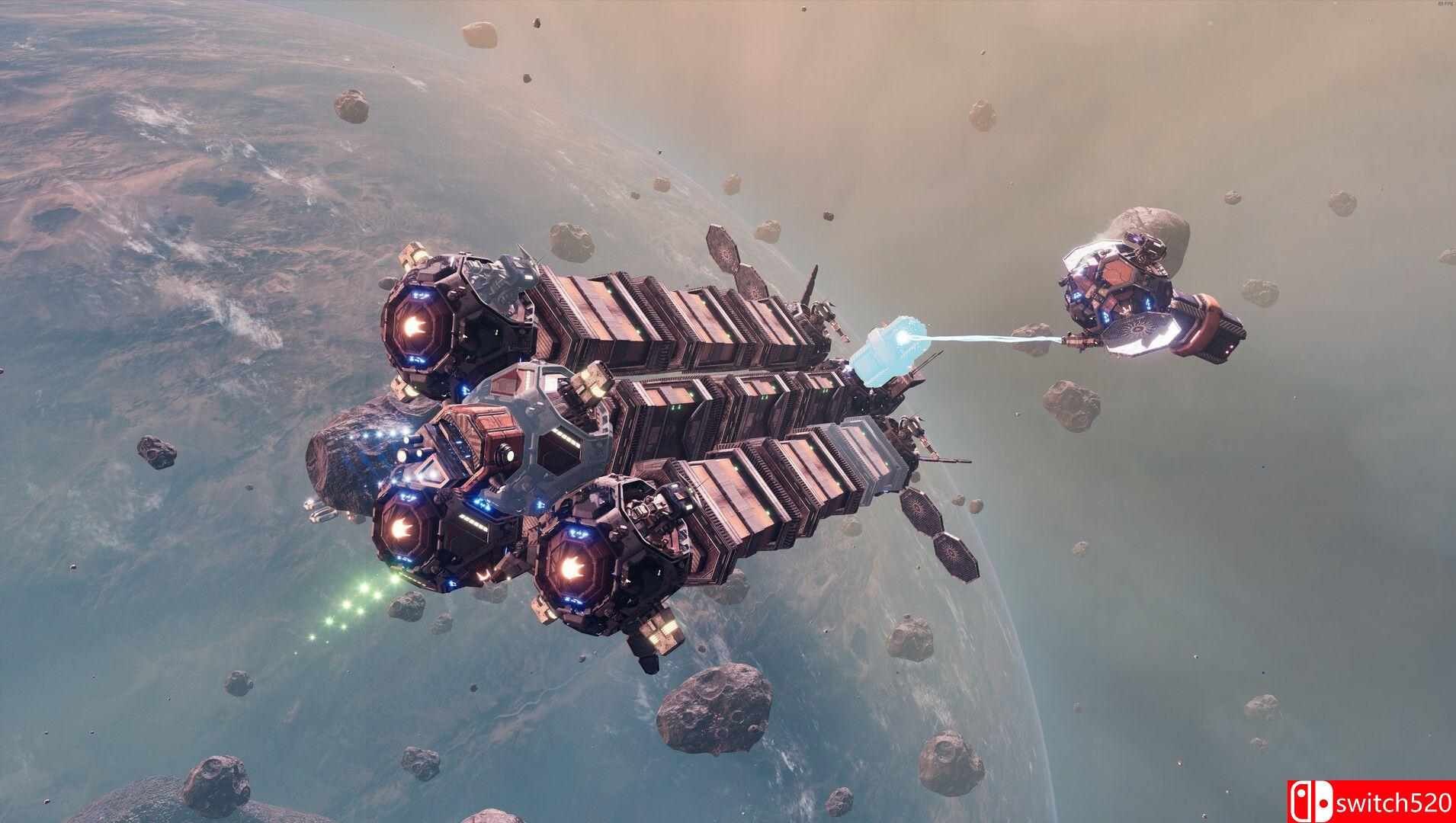 《星际矿业（Starminer）》Early Access P2P硬盘版[EN]_4