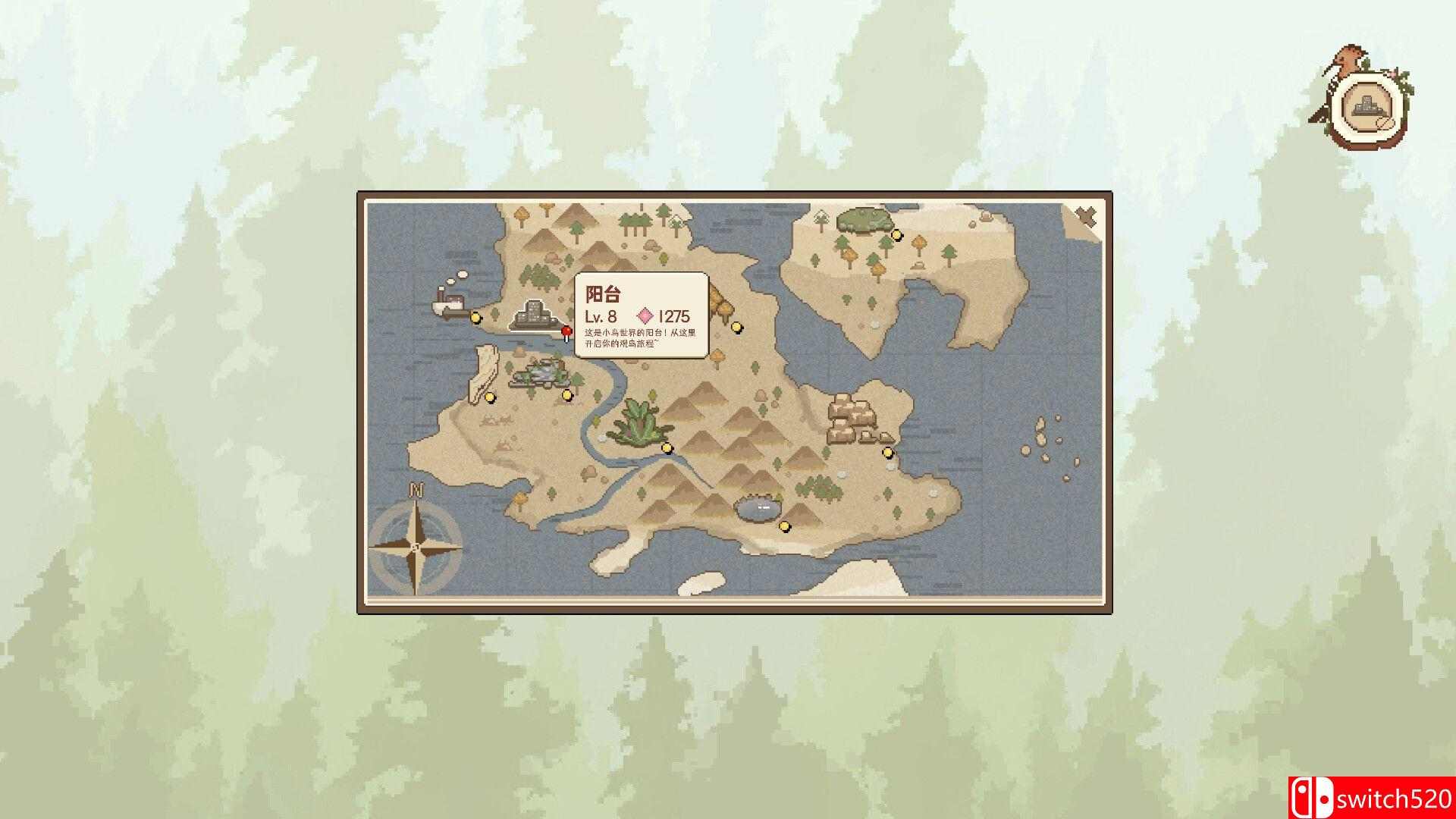 《观鸟笔记（Birdwatching Notebook）》官方中文 Build 23435906 P2P硬盘版[CN/TW/EN/JP]_1