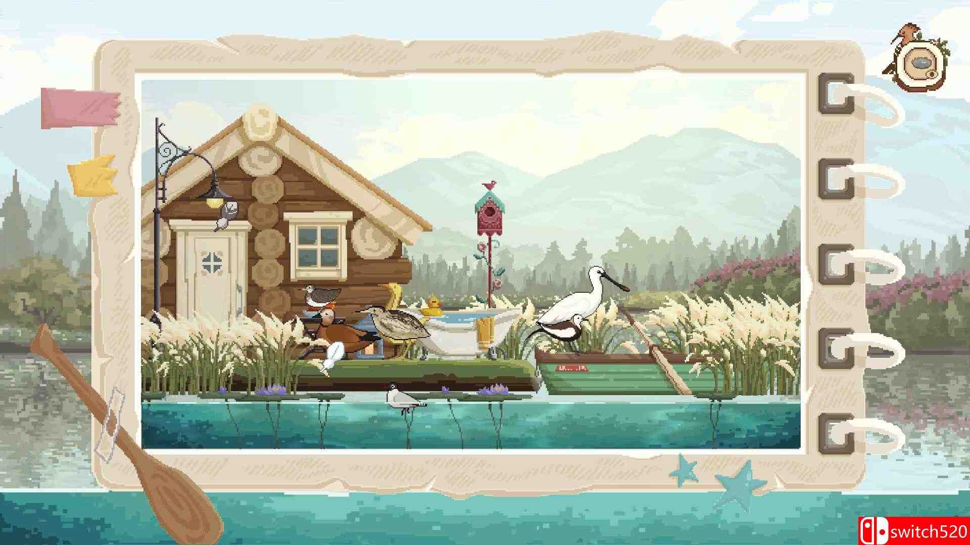 《观鸟笔记（Birdwatching Notebook）》官方中文 Build 23435906 P2P硬盘版[CN/TW/EN/JP]_4
