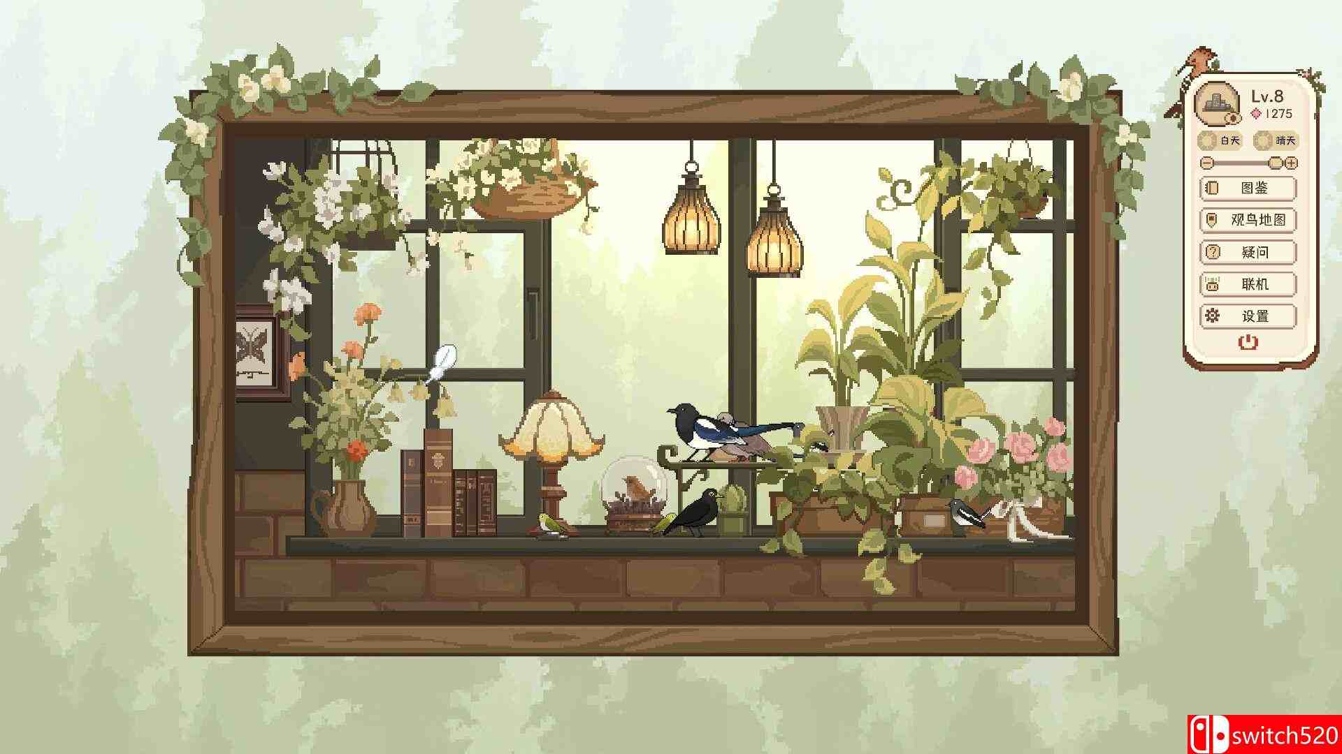 《观鸟笔记（Birdwatching Notebook）》官方中文 Build 23435906 P2P硬盘版[CN/TW/EN/JP]_2