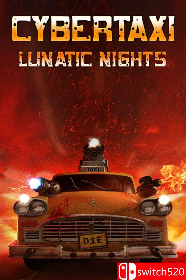 《赛博出租车：癫狂之夜（CyberTaxi: Lunatic Nights）》官方中文 P2P硬盘版[TW/EN/JP]_0