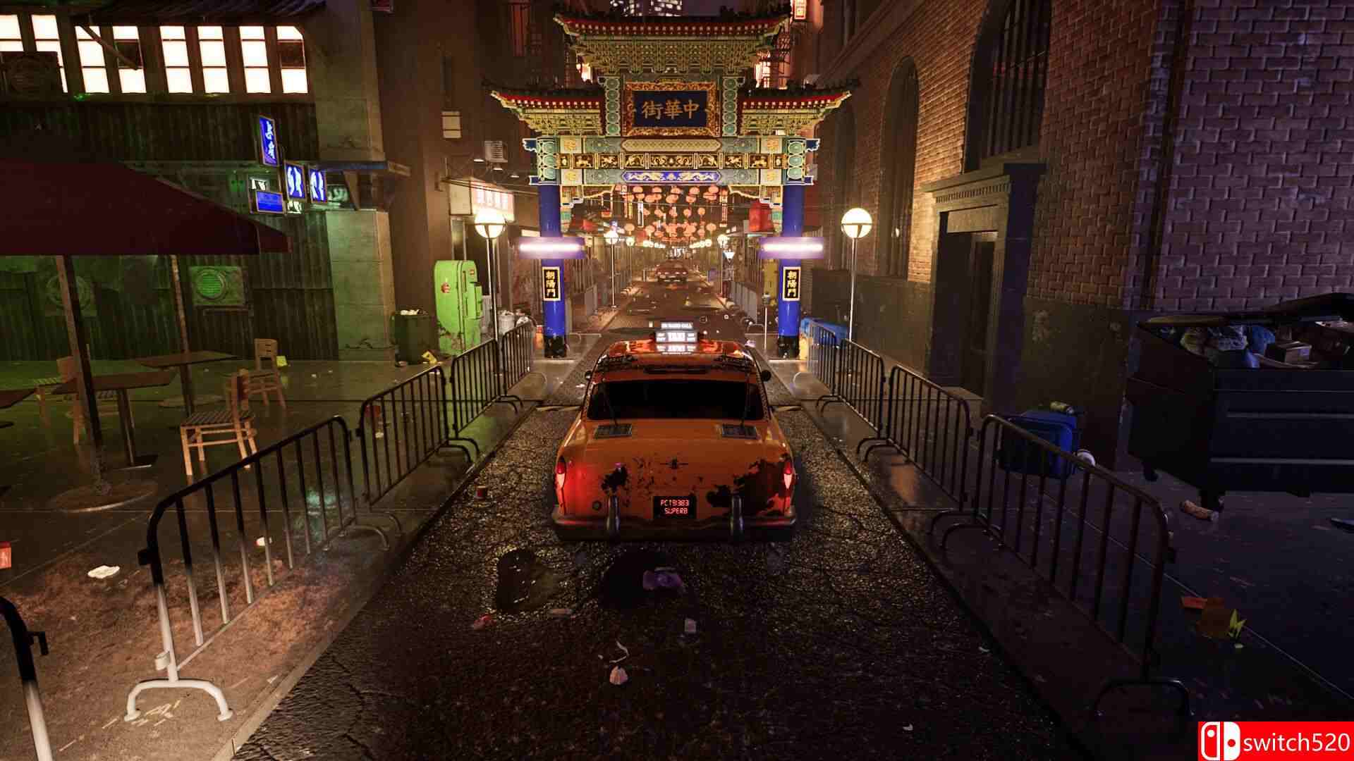 《赛博出租车：癫狂之夜（CyberTaxi: Lunatic Nights）》官方中文 P2P硬盘版[TW/EN/JP]_3