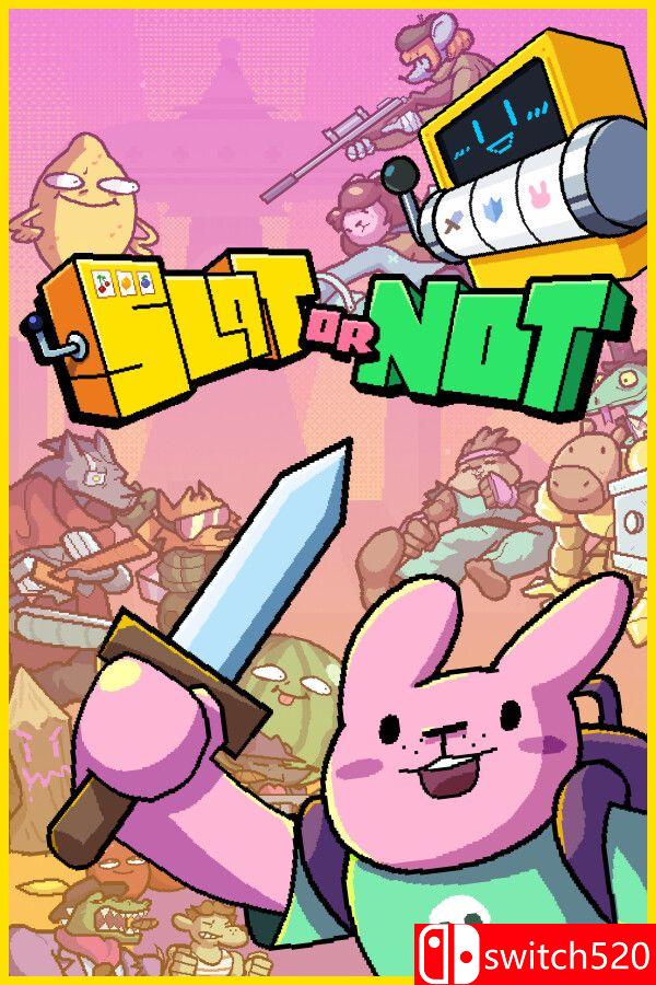 《抽奖大作战（Slot or Not）》Build 23402600 P2P硬盘版[EN]_0