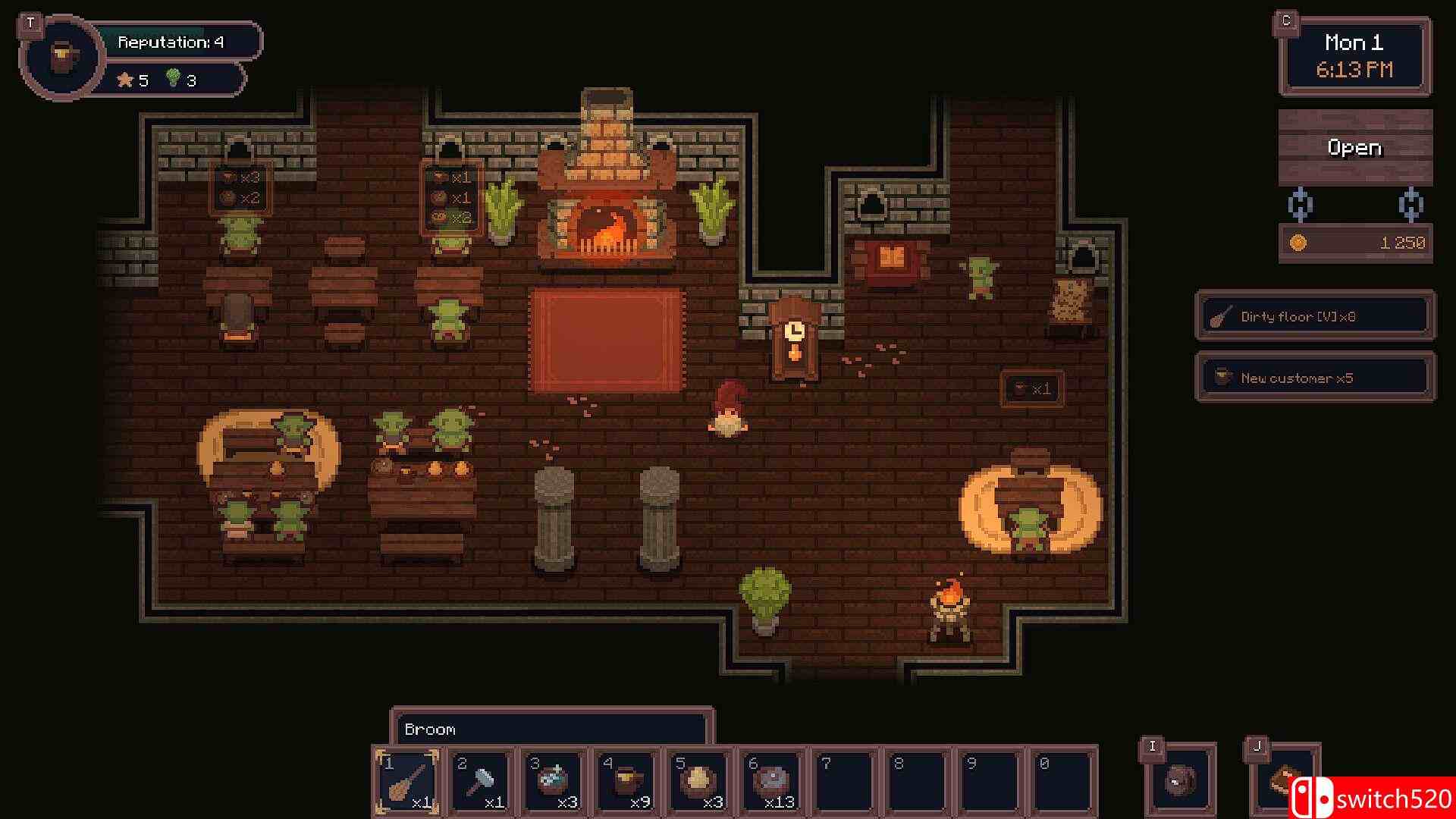 《女主人万岁！酒馆模拟器（Long Live My Lady! Tavern Simulator）》P2P硬盘版[EN]_1