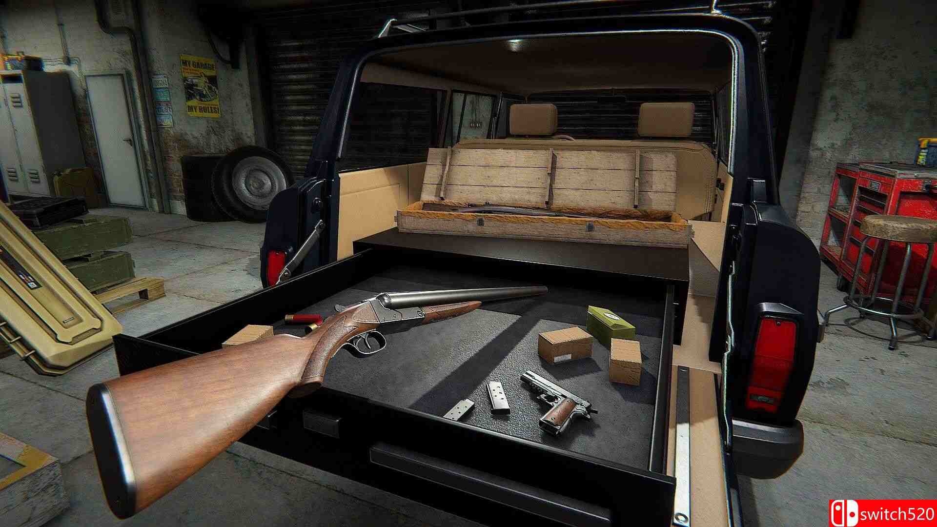 《枪匠模拟器（Gunsmith Simulator）》官方中文 集成重金属DLC RUNE镜像版[CN/TW/EN/JP]_4