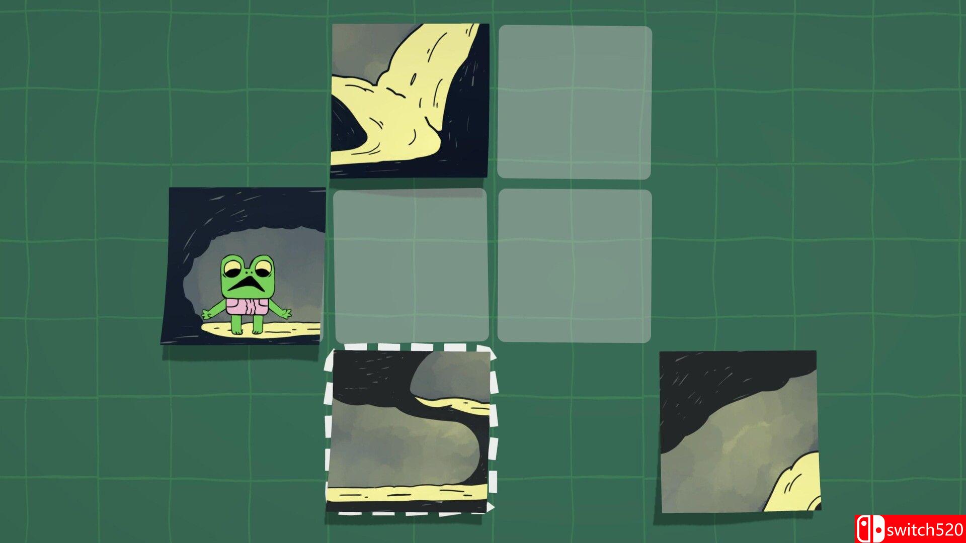 《呱呱归家记（Walk The Frog）》Build 23378641 P2P硬盘版[EN]_1