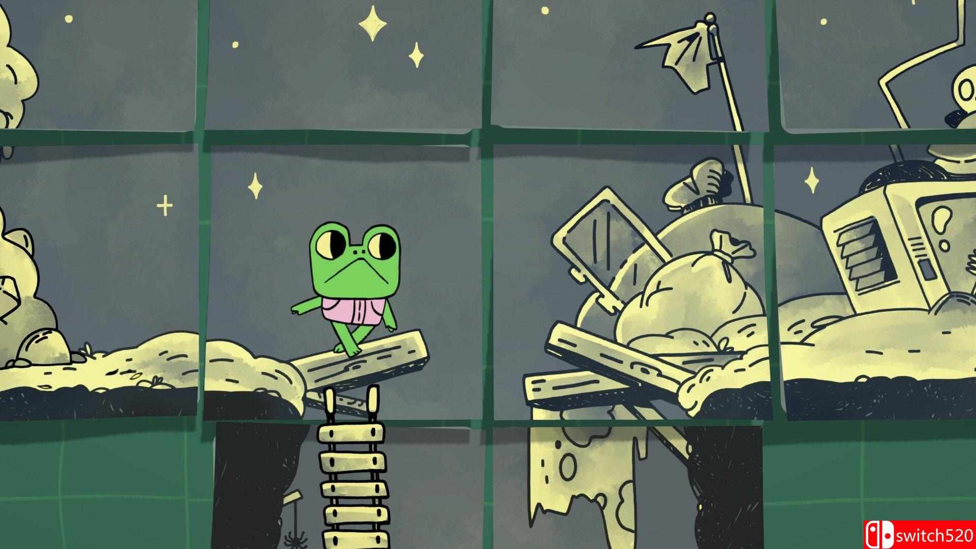 《呱呱归家记（Walk The Frog）》Build 23378641 P2P硬盘版[EN]_3