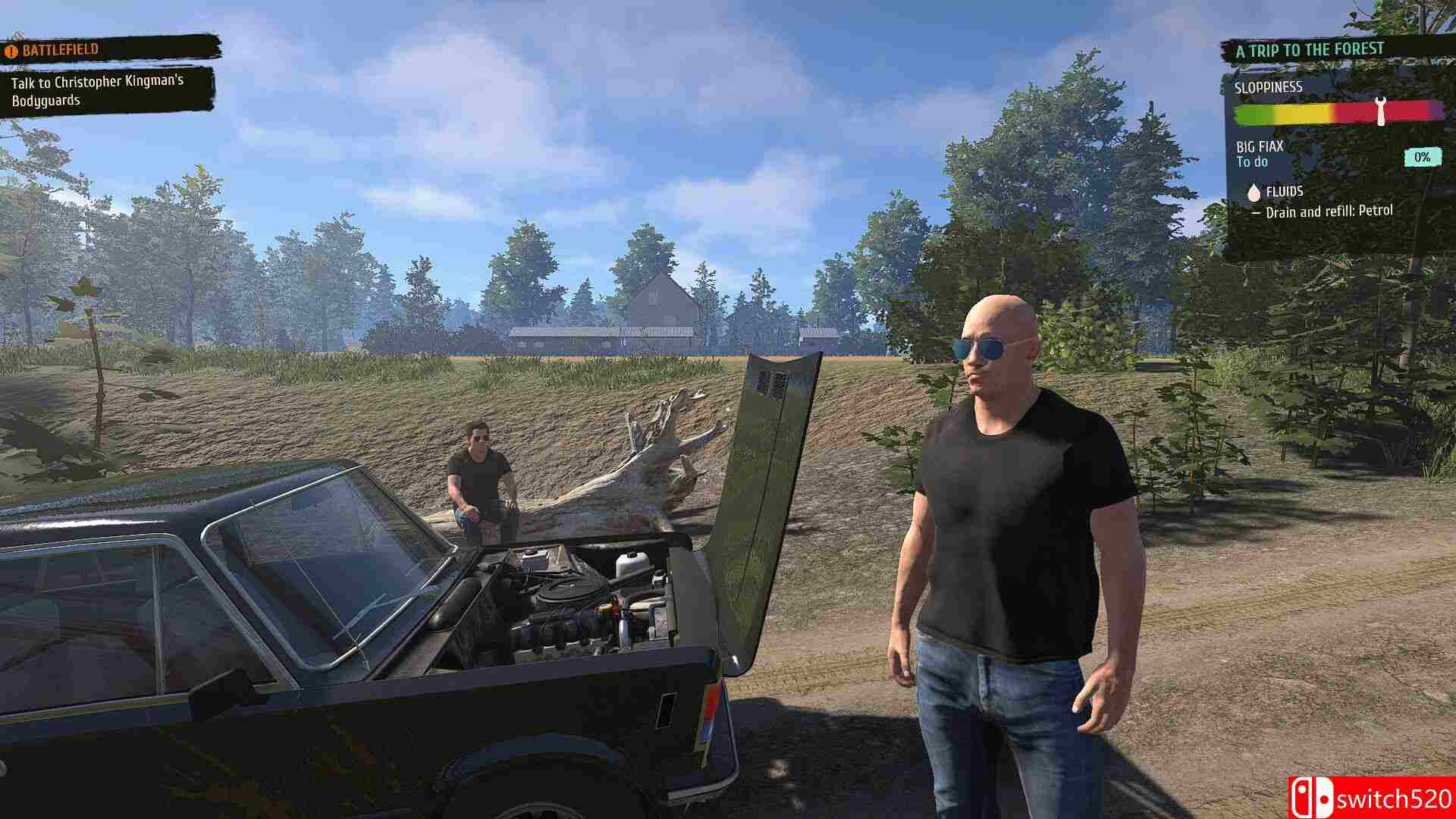 《廉价汽车维修（Cheap Car Repair）》官方中文 P2P硬盘版[CN/EN]_3
