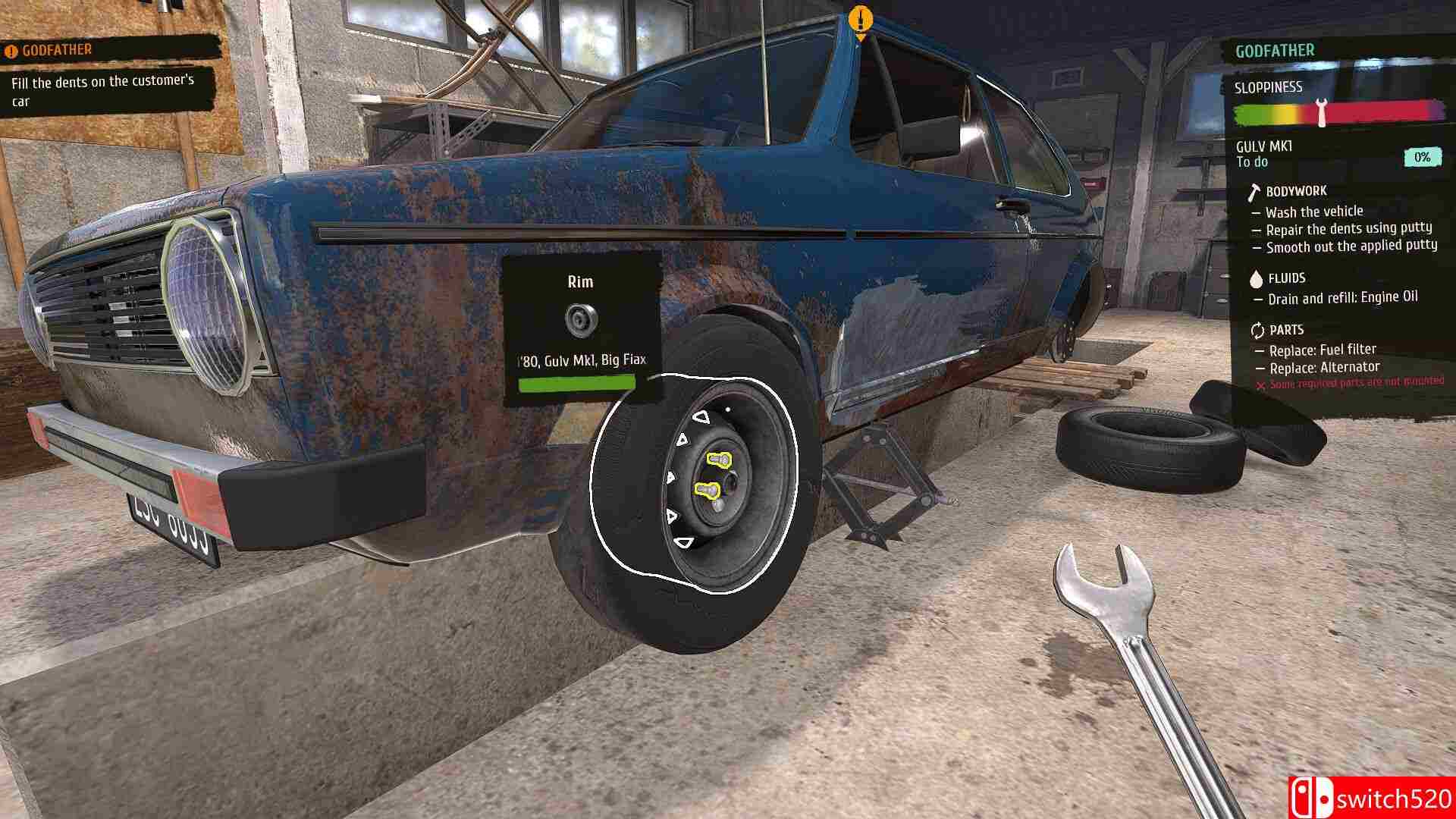 《廉价汽车维修（Cheap Car Repair）》官方中文 P2P硬盘版[CN/EN]_5