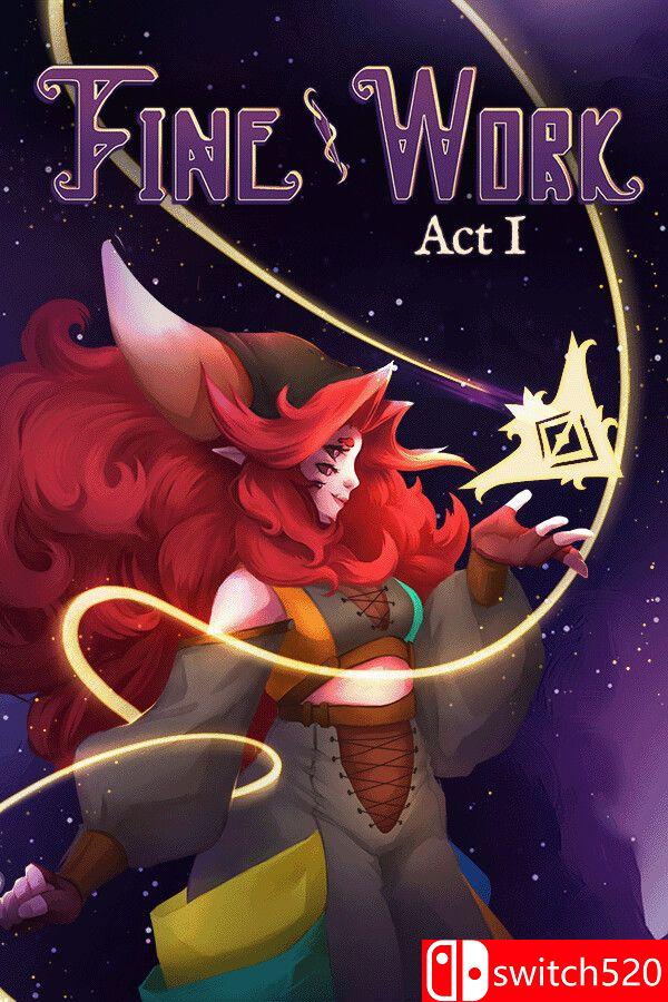 《精工之作：第一章（Fine Work: Act I）》Build 23295939 P2P硬盘版[EN]_0