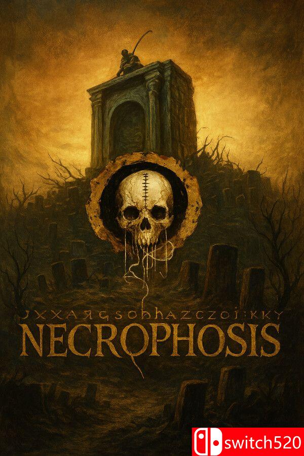 《坏死症（Necrophosis）》官方中文 集成潜意识DLC TENOKE镜像版[CN/EN/JP]_0