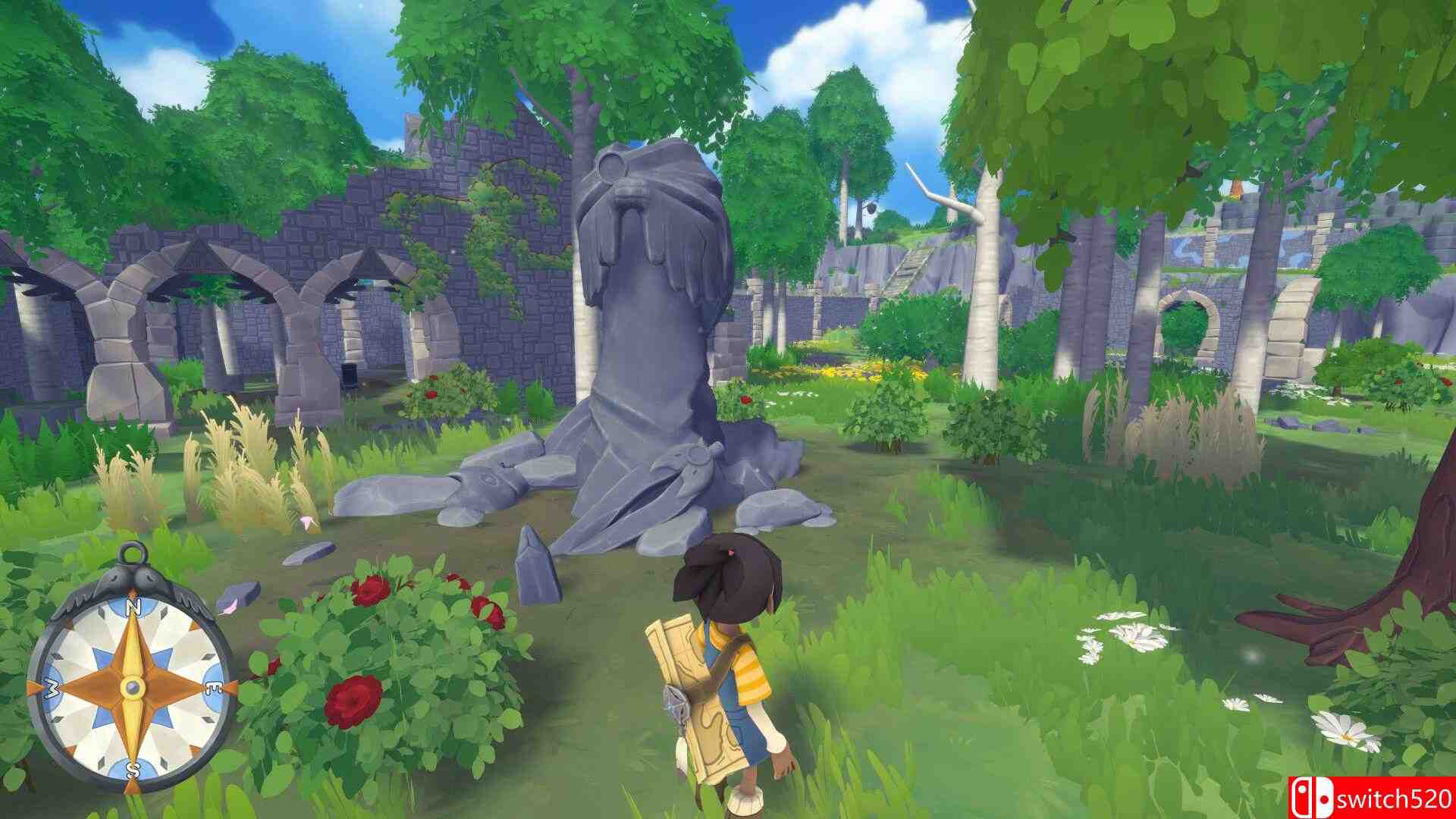 《绘途寻踪（Map Map - A Game About Maps）》官方中文 TENOKE镜像版[CN/EN]_1