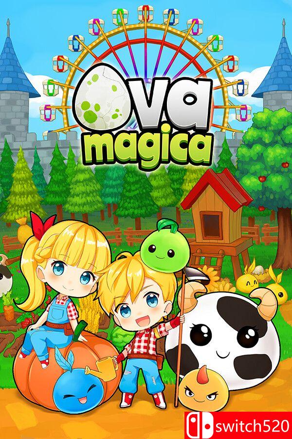 《神奇四叶镇（Ova Magica）》官方中文 TENOKE镜像版[CN/EN/JP]_0