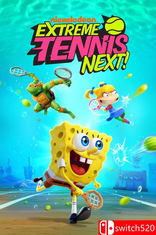 《尼克频道：极限网球NEXT（Nickelodeon Extreme Tennis: Next!）》官方中文 RUNE镜像版[CN/EN]_0