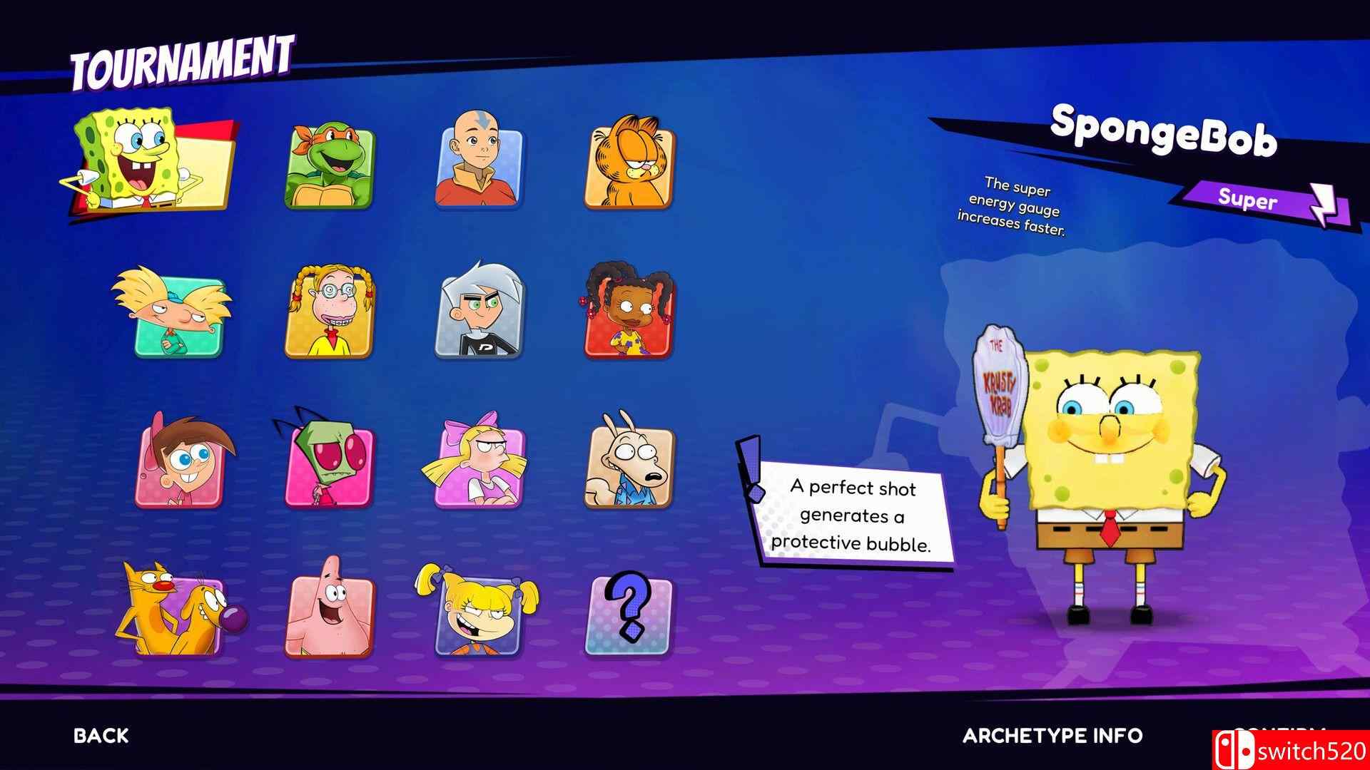 《尼克频道：极限网球NEXT（Nickelodeon Extreme Tennis: Next!）》官方中文 RUNE镜像版[CN/EN]_4
