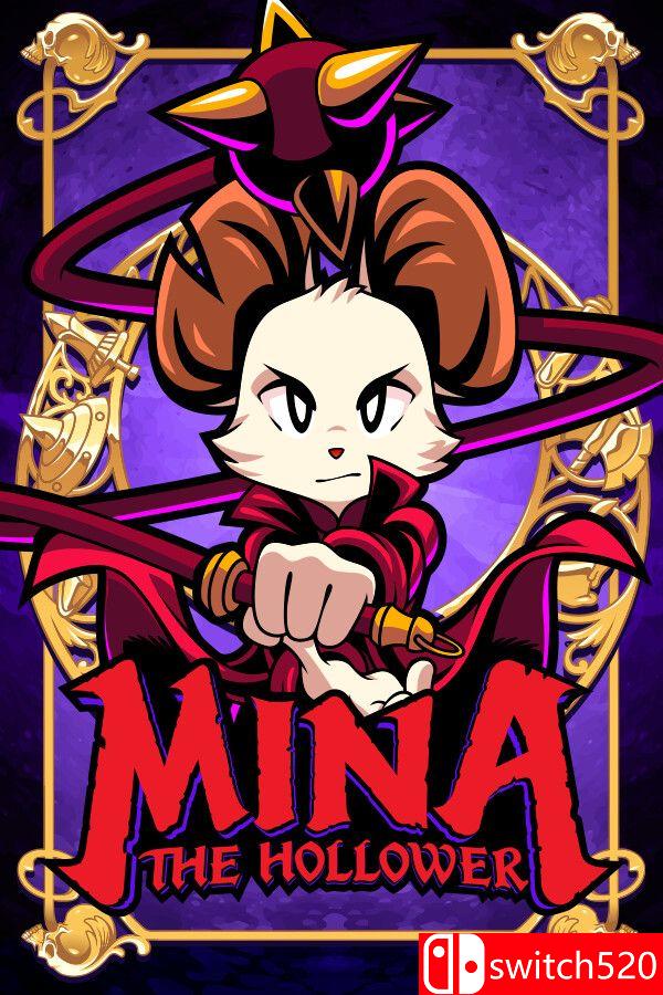 《挖掘者米娜（Mina the Hollower）》官方中文 P2P硬盘版[CN/TW/EN/JP]_0
