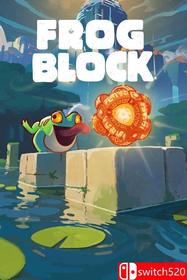 《青蛙方块（FROGBLOCK）》Build 23388362 P2P硬盘版[EN]_0