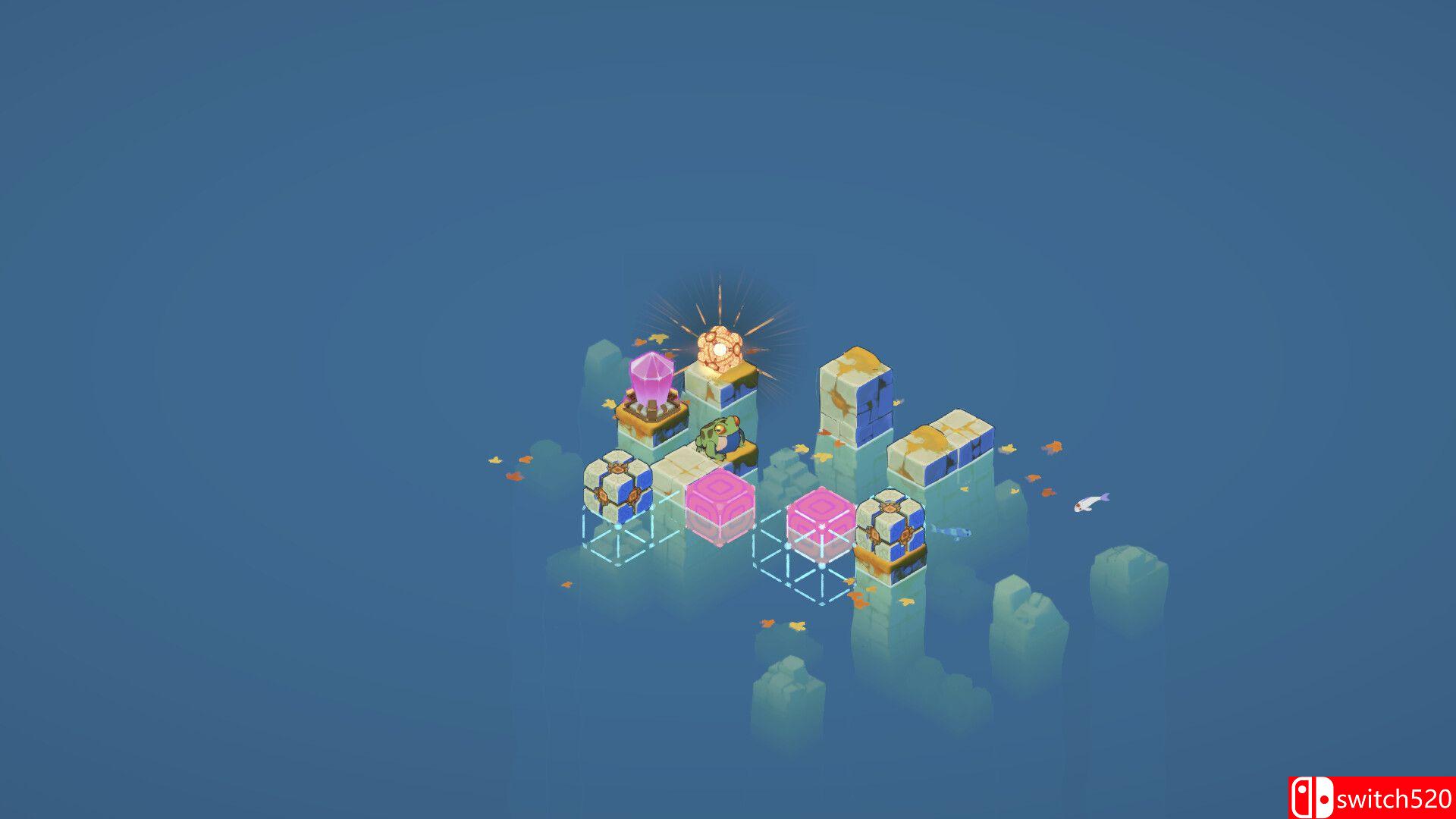 《青蛙方块（FROGBLOCK）》Build 23388362 P2P硬盘版[EN]_4