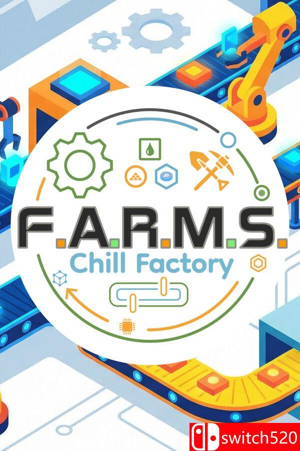 《F.A.R.M.S.：悠闲工厂（F.A.R.M.S.: Chill Factory）》官方中文 P2P硬盘版[CN/TW/EN/JP]_0