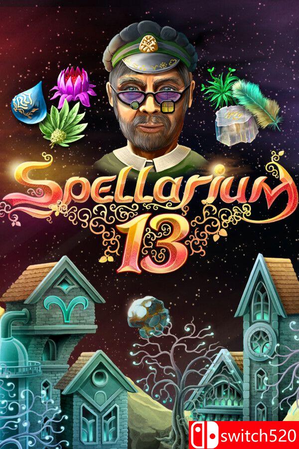 《魔咒之地13（Spellarium 13）》RAZOR硬盘版[EN]_0