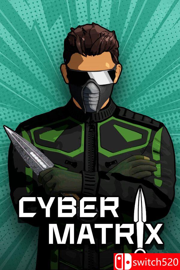 《赛博矩阵（CYBERMATRIX）》官方中文 TENOKE镜像版[CN/EN/JP]_0
