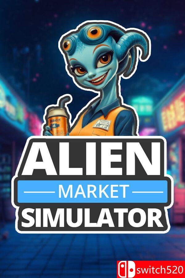 《外星人市场模拟器（Alien Market Simulator）》官方中文 TENOKE镜像版[CN/TW/EN/JP]_0